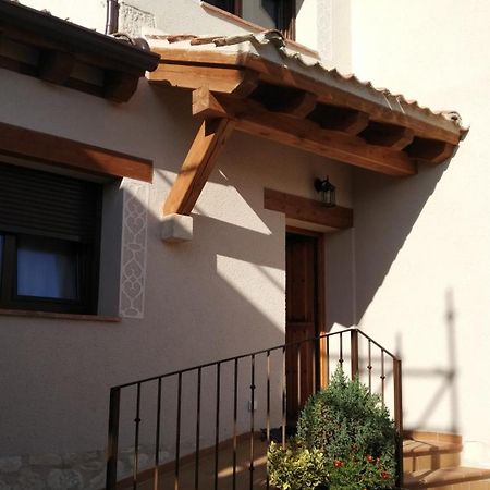 Casas De La Fuente Guest House Brieva Exterior foto