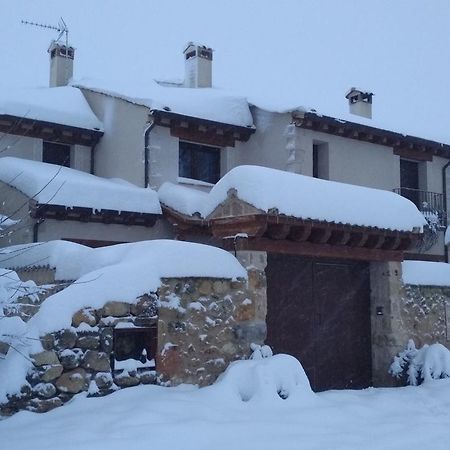 Casas De La Fuente Guest House Brieva Exterior foto