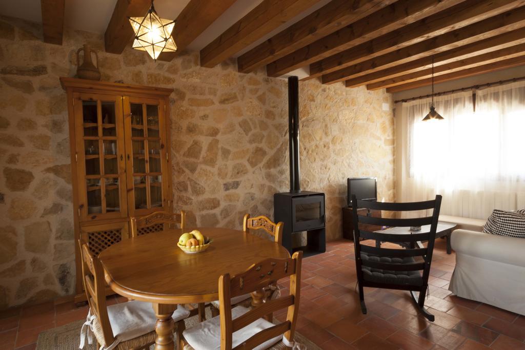 Casas De La Fuente Guest House Brieva Exterior foto