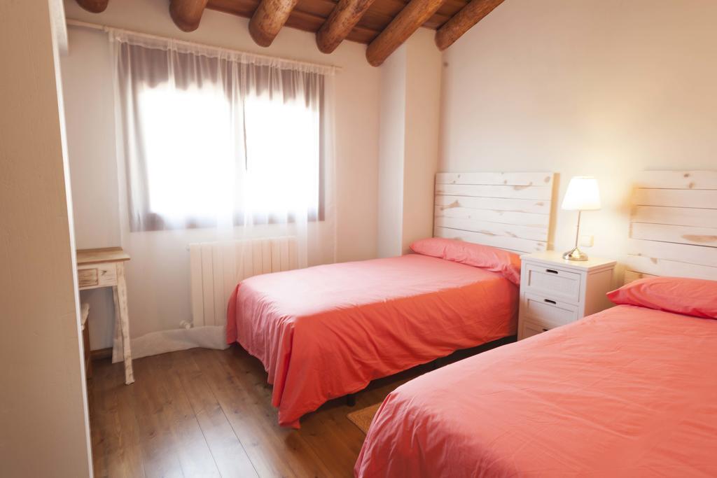 Casas De La Fuente Guest House Brieva Exterior foto