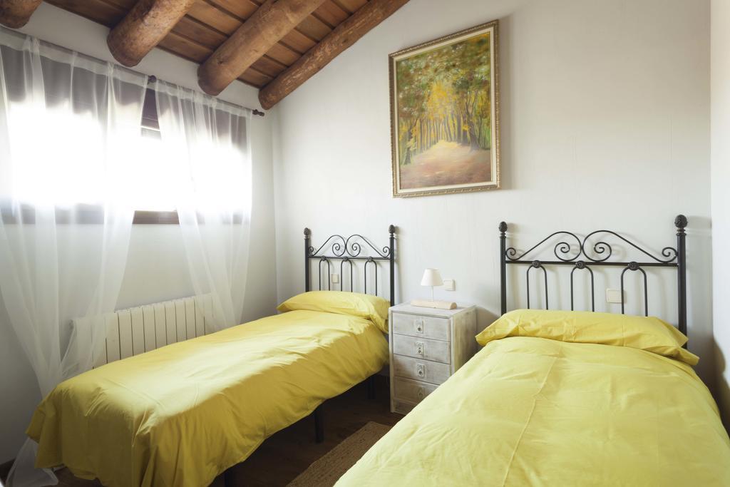 Casas De La Fuente Guest House Brieva Exterior foto