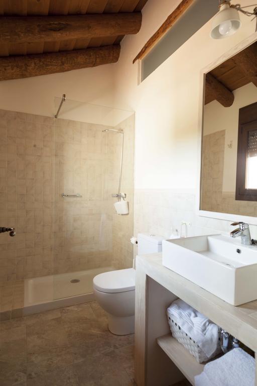 Casas De La Fuente Guest House Brieva Exterior foto