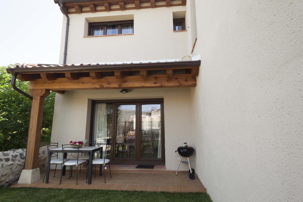 Casas De La Fuente Guest House Brieva Exterior foto