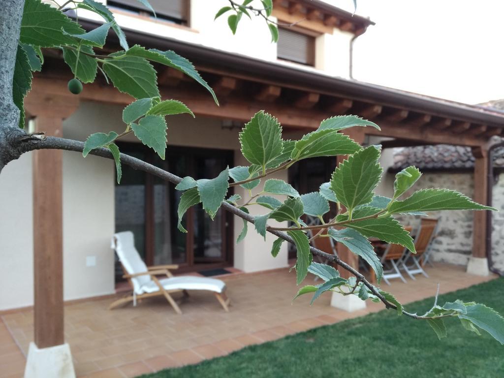 Casas De La Fuente Guest House Brieva Exterior foto